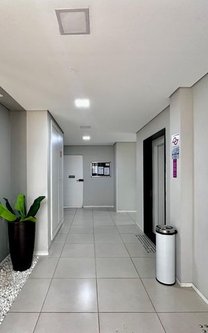 Apartamento à venda com 34m², 2 quartos e sem vaga Apartamento à venda com 34m², 2 quartos e sem vagaHall Social Bloco