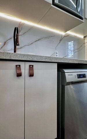 Apartamento à venda com 34m², 2 quartos e sem vaga Apartamento à venda com 34m², 2 quartos e sem vagaCozinha