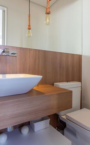 Apartamento à venda com 120m², 3 quartos e 2 vagas Apartamento à venda com 120m², 3 quartos e 2 vagasLavabo