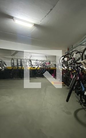Apartamento à venda com 44m², 2 quartos e 1 vagaÁrea comum 
