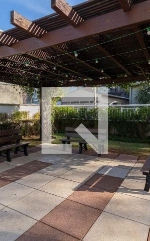 Apartamento à venda com 44m², 2 quartos e 1 vagaÁrea comum