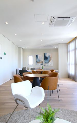 Studio para alugar com 26m², 1 quarto e sem vagaÁrea Comum - Salão de Festas
