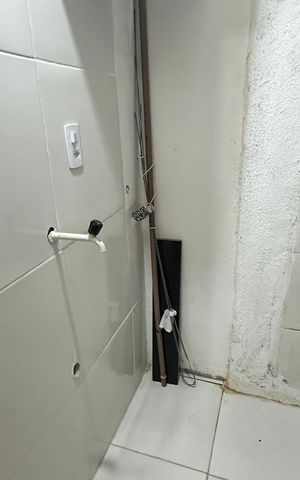 Apartamento à venda com 46m², 1 quarto e sem vaga Apartamento à venda com 46m², 1 quarto e sem vagaÁrea de Serviço