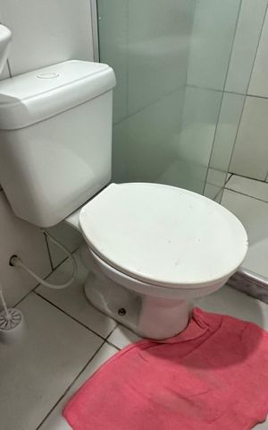 Apartamento à venda com 46m², 1 quarto e sem vaga Apartamento à venda com 46m², 1 quarto e sem vagaBanheiro