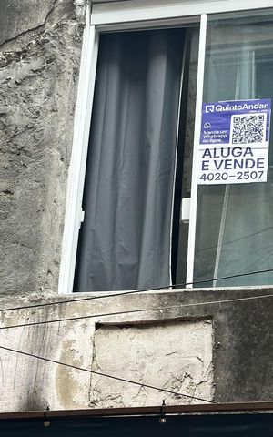 Apartamento à venda com 46m², 1 quarto e sem vaga Apartamento à venda com 46m², 1 quarto e sem vagaPlaquinha