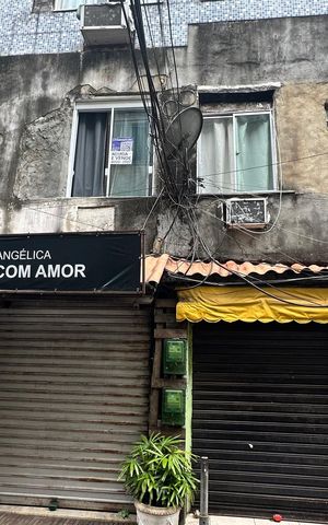 Apartamento à venda com 46m², 1 quarto e sem vaga Apartamento à venda com 46m², 1 quarto e sem vagaFachada