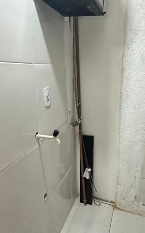 Apartamento à venda com 46m², 1 quarto e sem vaga Apartamento à venda com 46m², 1 quarto e sem vagaÁrea de Serviço