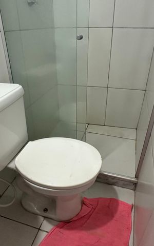 Apartamento à venda com 46m², 1 quarto e sem vaga Apartamento à venda com 46m², 1 quarto e sem vagaBanheiro