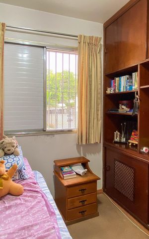 Apartamento à venda com 59m², 3 quartos e 1 vaga Apartamento à venda com 59m², 3 quartos e 1 vagaQuarto 4