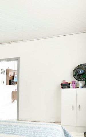Casa à venda com 78m², 2 quartos e 1 vagaQuarto