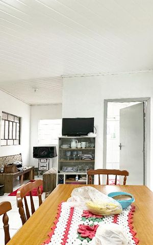 Casa à venda com 78m², 2 quartos e 1 vagaCozinha