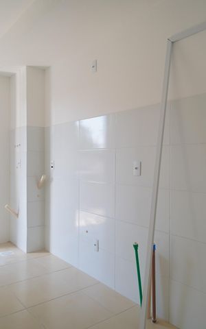 Apartamento à venda com 88m², 2 quartos e 1 vagaCozinha