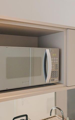 Studio para alugar com 27m², 1 quarto e sem vagaCozinha