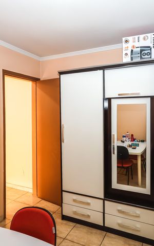 Casa à venda com 90m², 3 quartos e 2 vagas Casa à venda com 90m², 3 quartos e 2 vagasQuarto 2