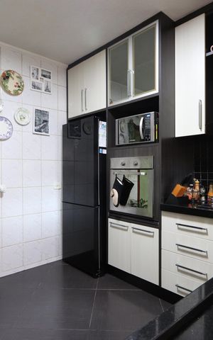 Casa para alugar com 150m², 3 quartos e 2 vagasCozinha