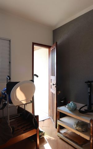 Casa para alugar com 150m², 3 quartos e 2 vagasQuarto 2