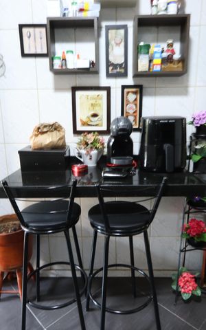 Casa para alugar com 150m², 3 quartos e 2 vagasCozinha