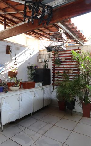 Casa para alugar com 150m², 3 quartos e 2 vagasÁrea de Serviço