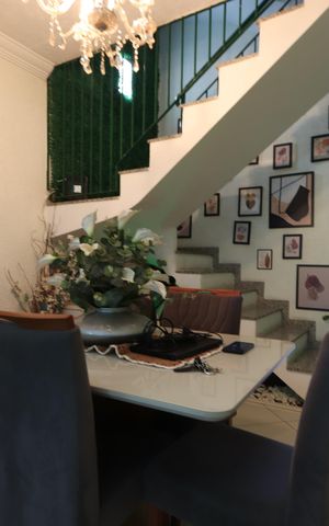 Casa para alugar com 150m², 3 quartos e 2 vagasSala de Jantar