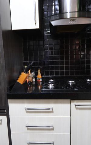Casa para alugar com 150m², 3 quartos e 2 vagasCozinha