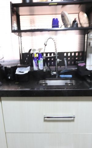 Casa para alugar com 150m², 3 quartos e 2 vagasCozinha
