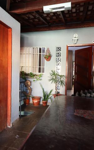 Casa para alugar com 150m², 3 quartos e 2 vagasÁrea Gourmet