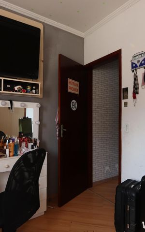 Casa para alugar com 150m², 3 quartos e 2 vagasQuarto 1