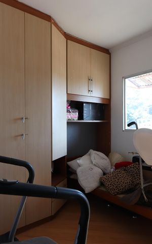 Casa para alugar com 150m², 3 quartos e 2 vagasQuarto 2