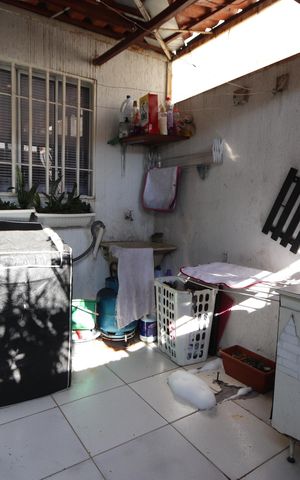Casa para alugar com 150m², 3 quartos e 2 vagasÁrea de Serviço