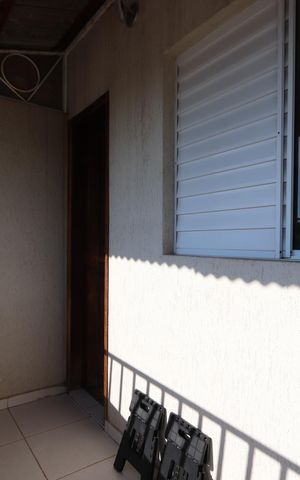 Casa para alugar com 150m², 3 quartos e 2 vagasVaranda do Quarto 2