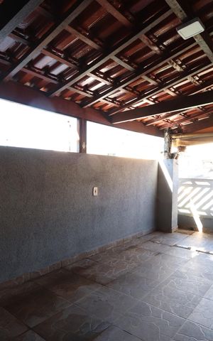 Casa para alugar com 150m², 3 quartos e 2 vagasÁrea Gourmet
