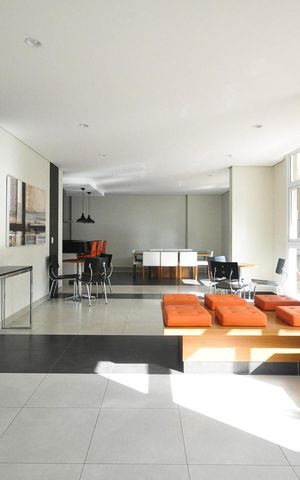 Apartamento à venda com 38m², 1 quarto e 1 vagaÁrea comum - Salão de festas