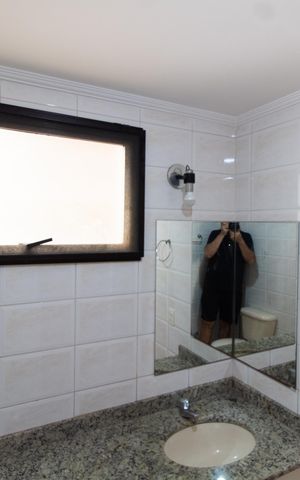 Apartamento à venda com 70m², 2 quartos e 1 vaga Apartamento à venda com 70m², 2 quartos e 1 vagaBanheiro da Suíte