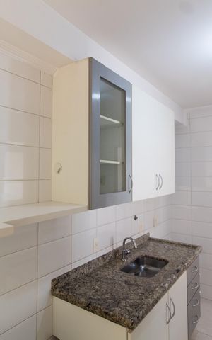 Apartamento à venda com 70m², 2 quartos e 1 vaga Apartamento à venda com 70m², 2 quartos e 1 vagaCozinha