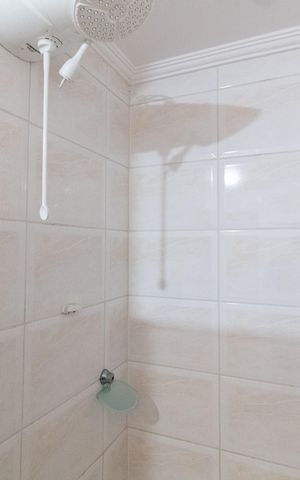 Apartamento à venda com 70m², 2 quartos e 1 vaga Apartamento à venda com 70m², 2 quartos e 1 vagaBanheiro da Suíte