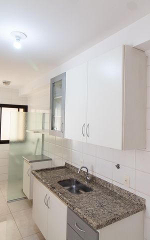 Apartamento à venda com 70m², 2 quartos e 1 vaga Apartamento à venda com 70m², 2 quartos e 1 vagaCozinha