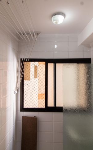 Apartamento à venda com 70m², 2 quartos e 1 vaga Apartamento à venda com 70m², 2 quartos e 1 vagaÁrea de Serviço