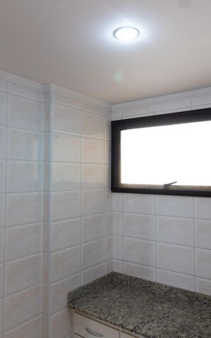Apartamento à venda com 70m², 2 quartos e 1 vaga Apartamento à venda com 70m², 2 quartos e 1 vagaBanheiro da Suíte