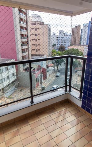 Apartamento à venda com 70m², 2 quartos e 1 vaga Apartamento à venda com 70m², 2 quartos e 1 vagaVaranda