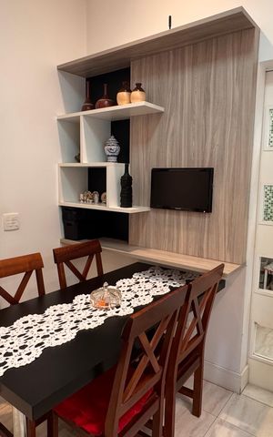 Casa de condomínio à venda com 207m², 3 quartos e 4 vagas Casa de condomínio à venda com 207m², 3 quartos e 4 vagasCozinha