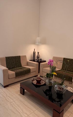Casa de condomínio à venda com 207m², 3 quartos e 4 vagas Casa de condomínio à venda com 207m², 3 quartos e 4 vagasSala de Estar