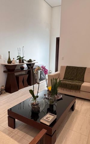 Casa de condomínio à venda com 207m², 3 quartos e 4 vagas Casa de condomínio à venda com 207m², 3 quartos e 4 vagasSala de Estar