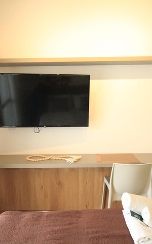 Apartamento para alugar com 20m², 1 quarto e 1 vaga Apartamento para alugar com 20m², 1 quarto e 1 vagaStudio