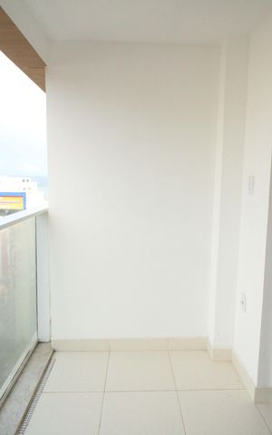 Apartamento para alugar com 20m², 1 quarto e 1 vaga Apartamento para alugar com 20m², 1 quarto e 1 vagaVaranda