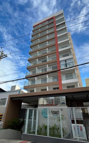 Apartamento para alugar com 20m², 1 quarto e 1 vaga Apartamento para alugar com 20m², 1 quarto e 1 vagaFachada