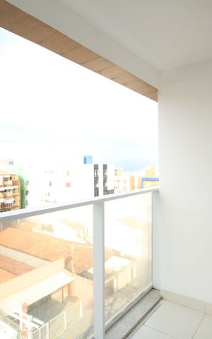 Apartamento para alugar com 20m², 1 quarto e 1 vaga Apartamento para alugar com 20m², 1 quarto e 1 vagaVaranda
