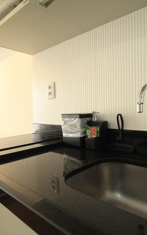 Apartamento para alugar com 20m², 1 quarto e 1 vaga Apartamento para alugar com 20m², 1 quarto e 1 vagaStudio