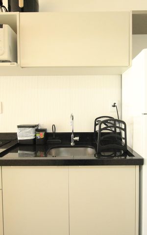Apartamento para alugar com 20m², 1 quarto e 1 vaga Apartamento para alugar com 20m², 1 quarto e 1 vagaStudio