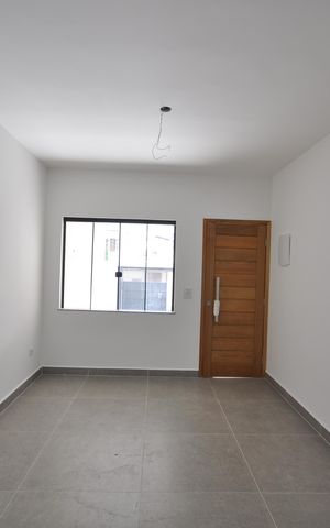 Casa à venda com 115m², 3 quartos e 2 vagasSala