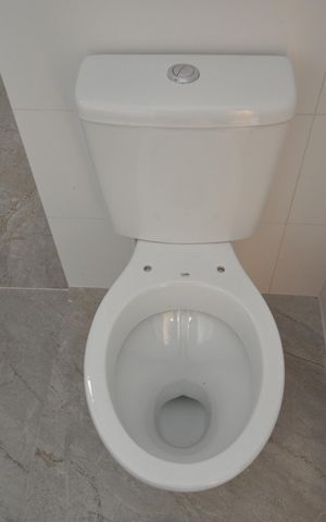 Casa à venda com 115m², 3 quartos e 2 vagasBanheiro da Suíte 3